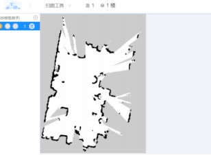 消毒機器人掃圖